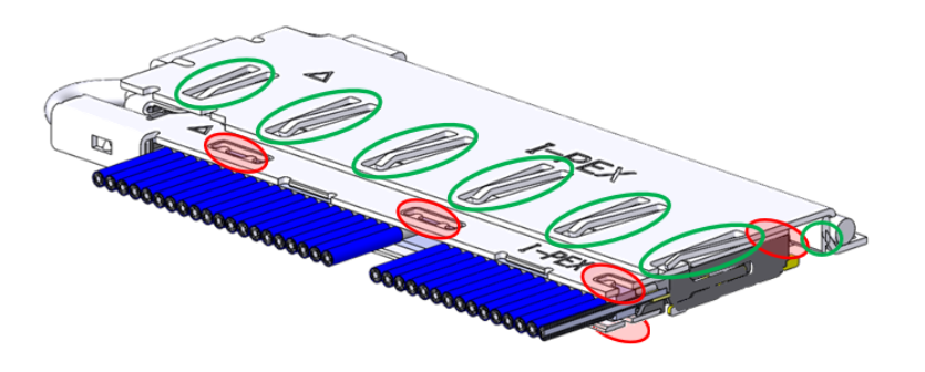CABLINE®-CX II With Cover | I-PEX